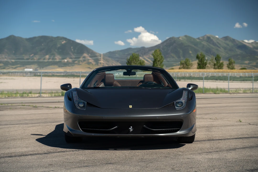 2014 Ferrari 458 Spider - Image 27 of 31