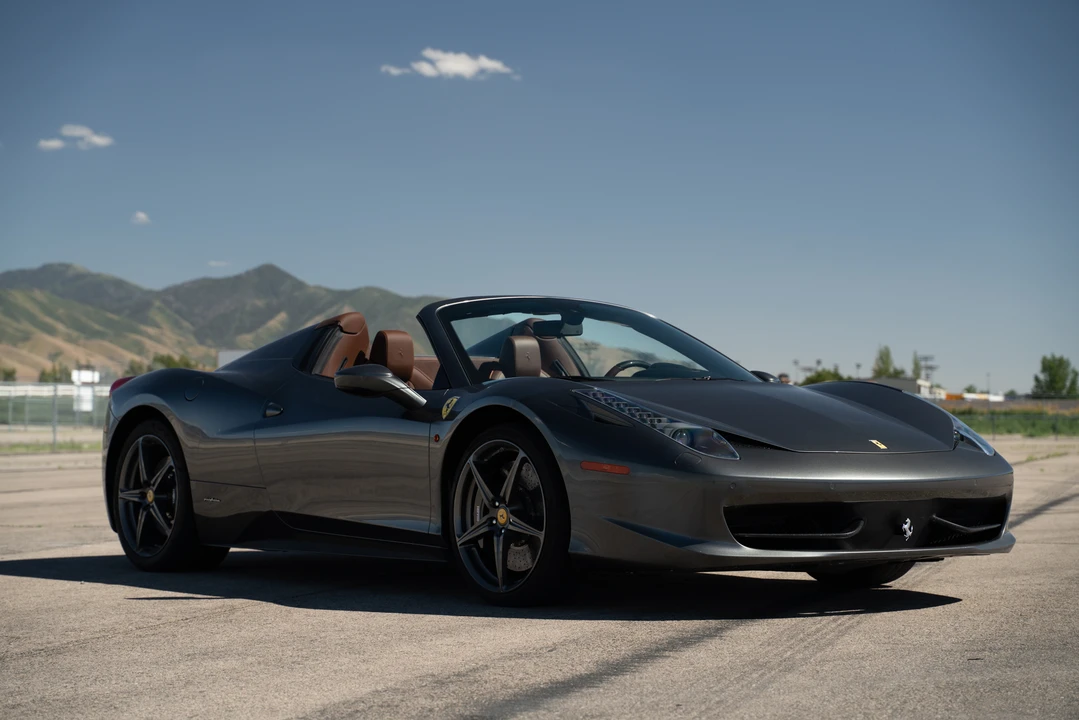 2014 Ferrari 458 Spider - Image 11 of 31