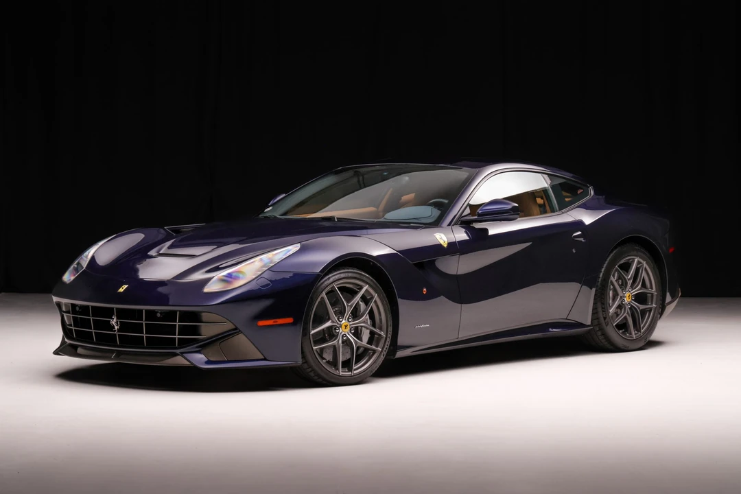 2014 Ferrari F12berlinetta - Image 2 of 31