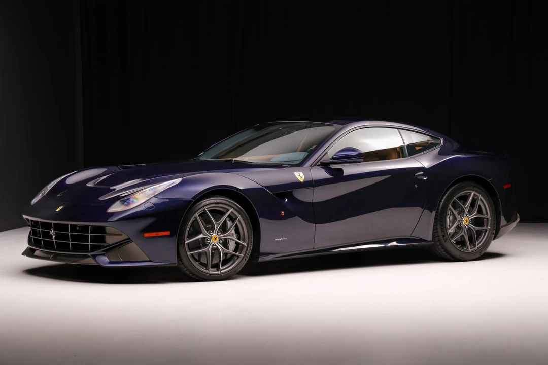 2014 Ferrari F12berlinetta - Image 3 of 31