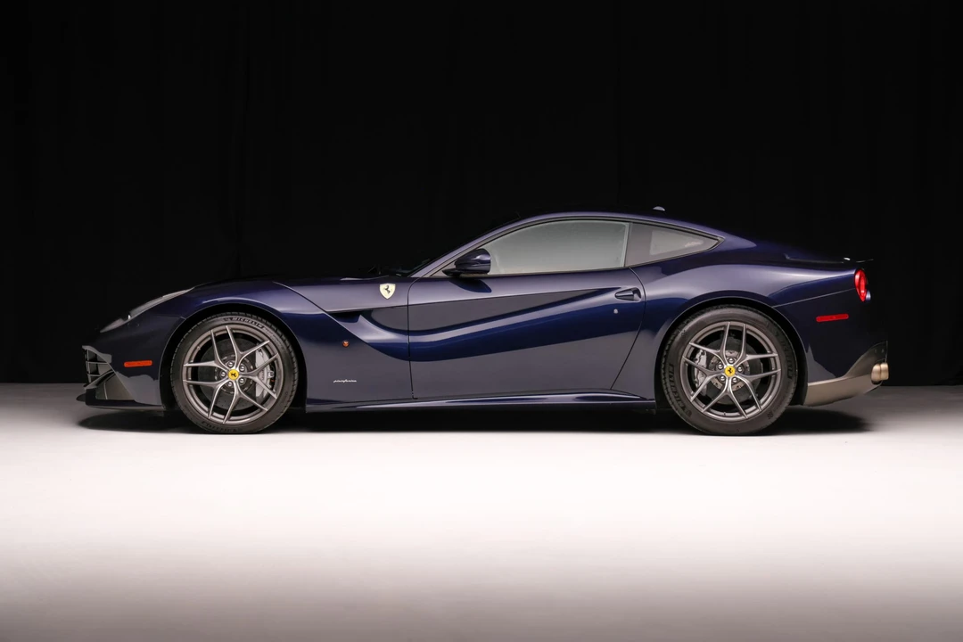2014 Ferrari F12berlinetta - Image 4 of 31