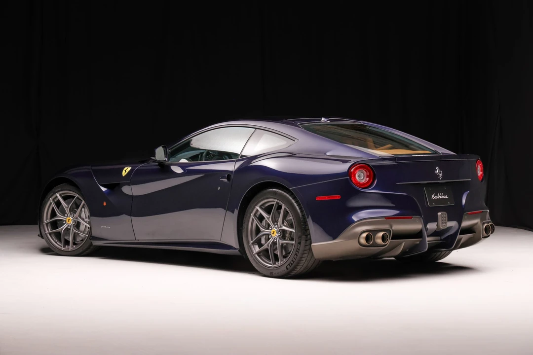 2014 Ferrari F12berlinetta - Image 5 of 31
