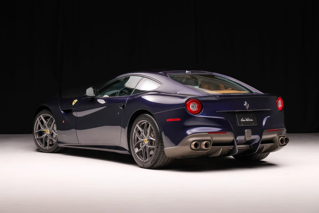 2014 Ferrari F12berlinetta - Image 6 of 31