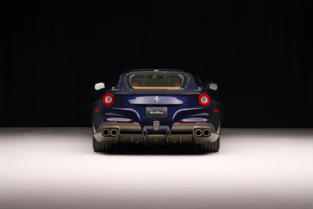 2014 Ferrari F12berlinetta - Image 7 of 31