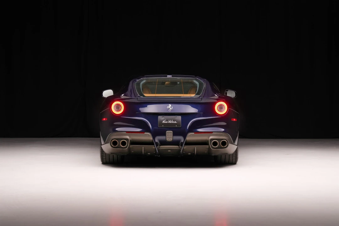 2014 Ferrari F12berlinetta - Image 8 of 31