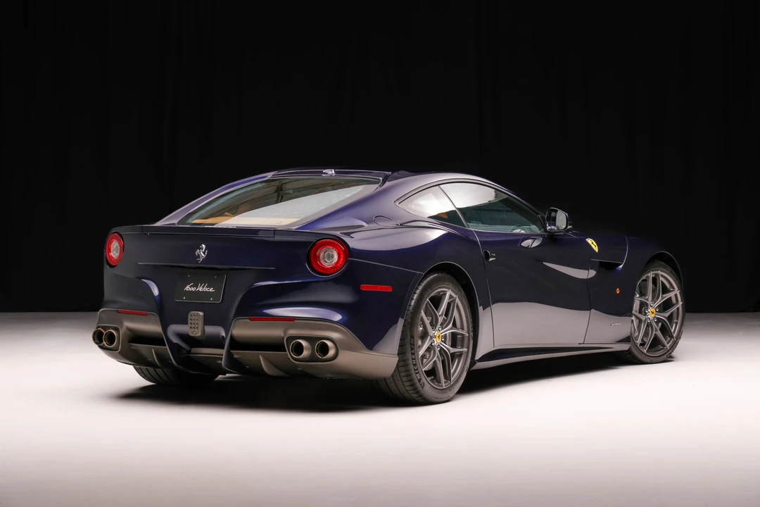 2014 Ferrari F12berlinetta - Image 9 of 31