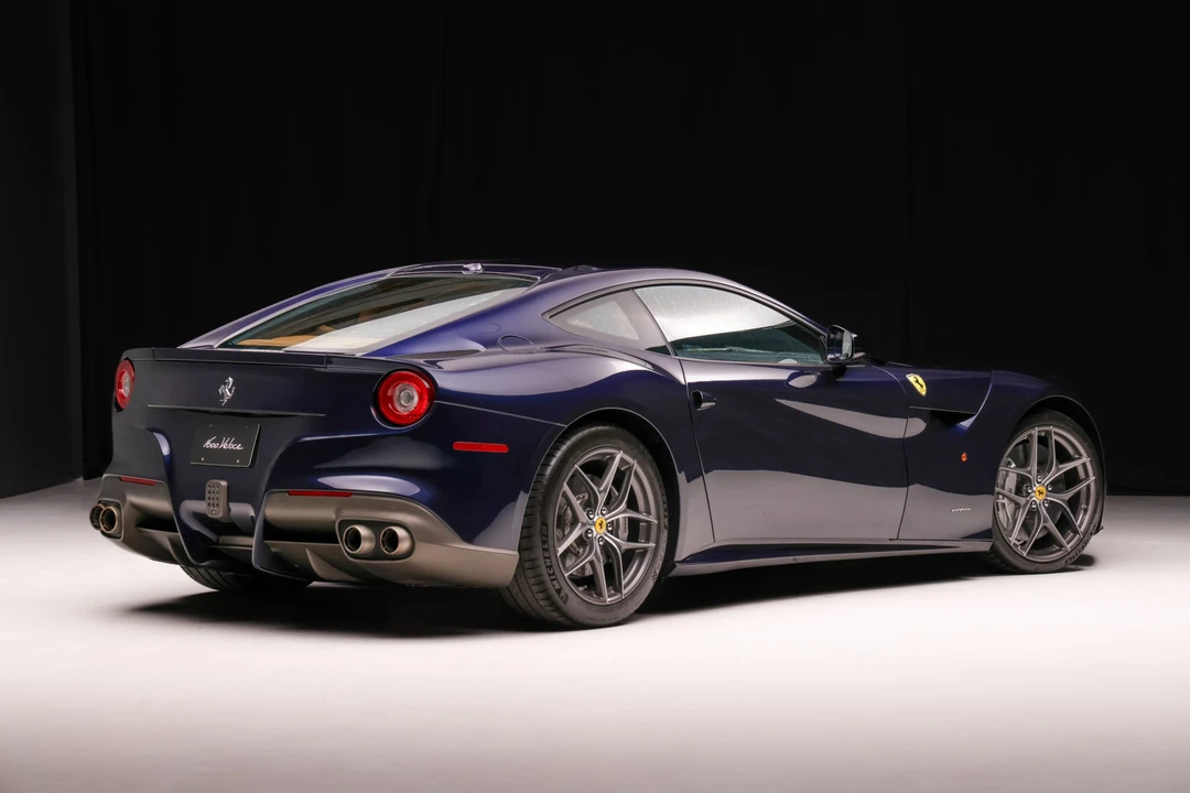 2014 Ferrari F12berlinetta - Image 10 of 31