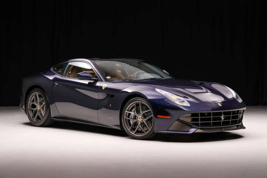 2014 Ferrari F12berlinetta - Image 13 of 31