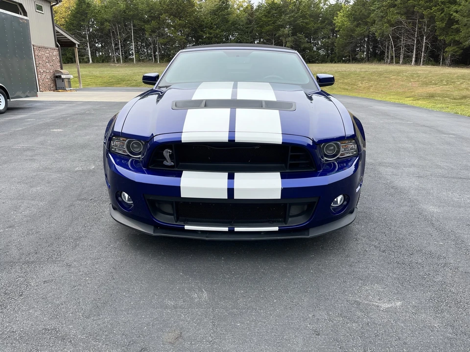 2014 Ford S197 II Shelby Mustang GT500 - Image 10 of 31
