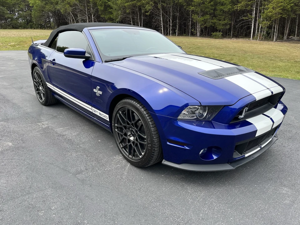 2014 Ford S197 II Shelby Mustang GT500 - Image 11 of 31