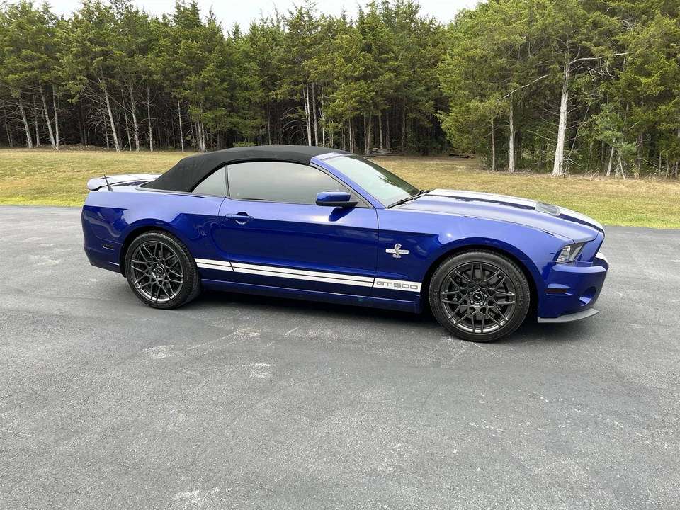 2014 Ford S197 II Shelby Mustang GT500 - Image 12 of 31