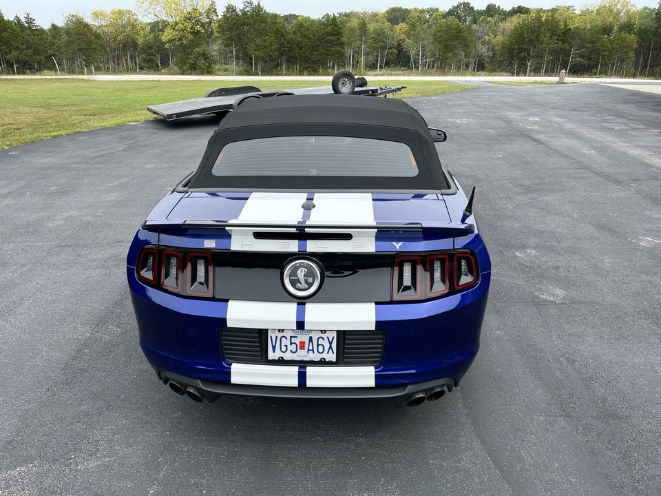 2014 Ford S197 II Shelby Mustang GT500 - Image 15 of 31