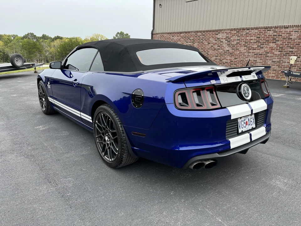 2014 Ford S197 II Shelby Mustang GT500 - Image 16 of 31