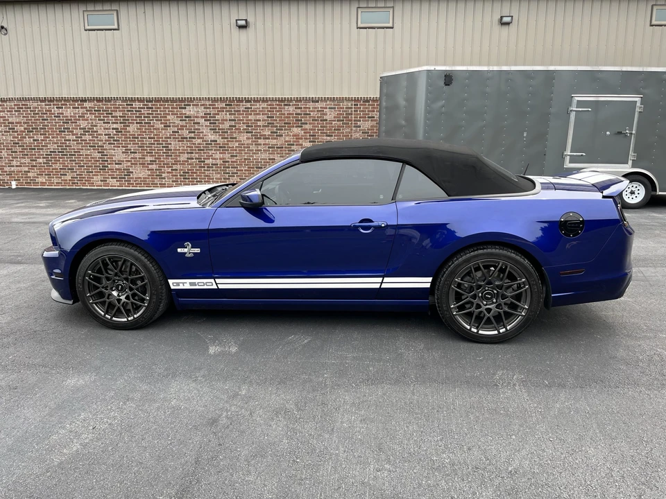 2014 Ford S197 II Shelby Mustang GT500 - Image 17 of 31
