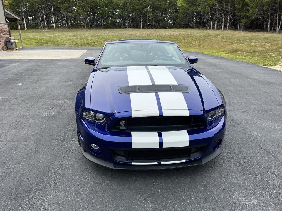 2014 Ford S197 II Shelby Mustang GT500 - Image 3 of 31