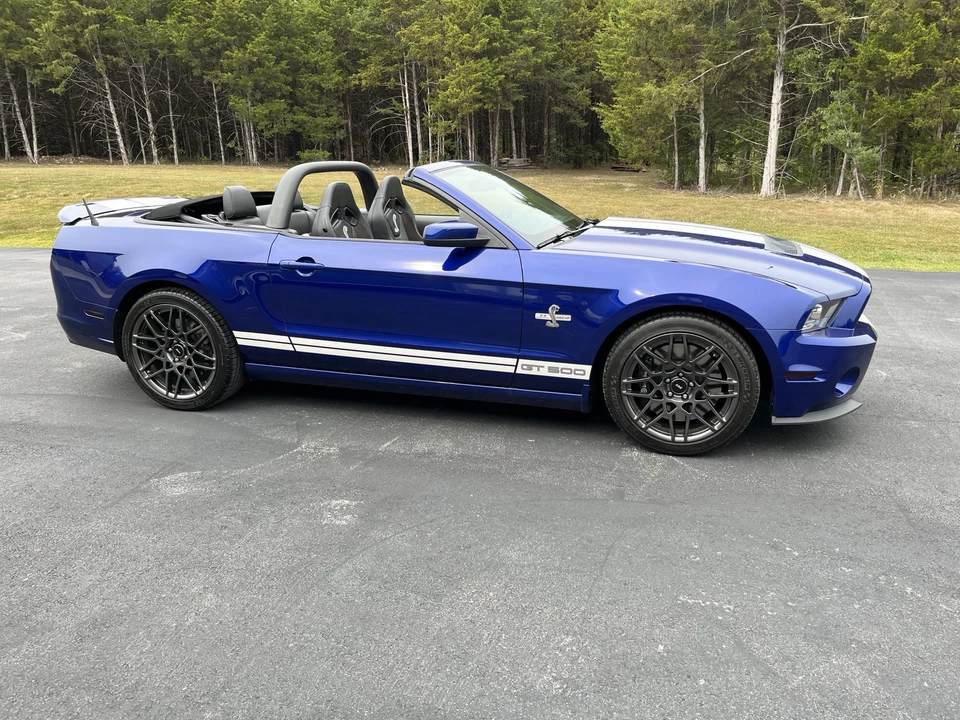 2014 Ford S197 II Shelby Mustang GT500 - Image 5 of 31