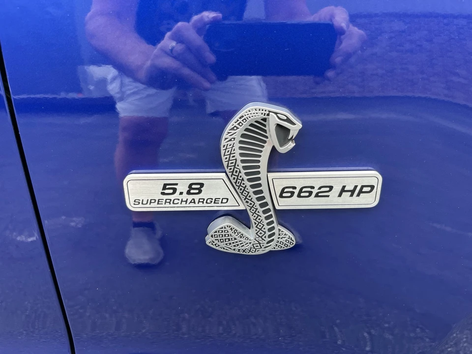 2014 Ford S197 II Shelby Mustang GT500 - Image 25 of 31
