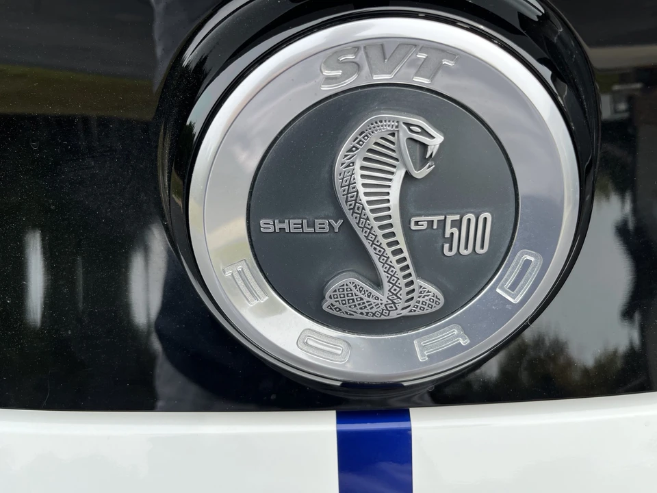 2014 Ford S197 II Shelby Mustang GT500 - Image 27 of 31