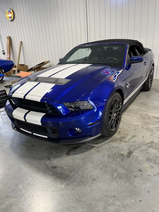 2014 Ford S197 II Shelby Mustang GT500 - Image 23 of 31