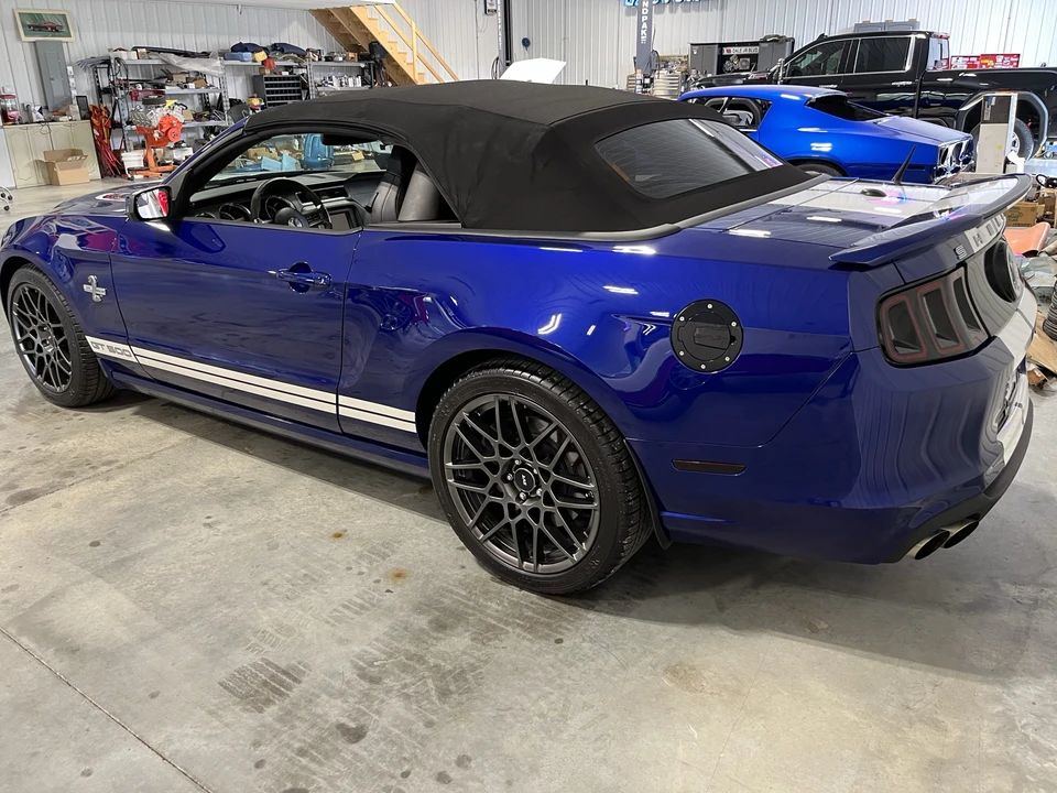 2014 Ford S197 II Shelby Mustang GT500 - Image 22 of 31