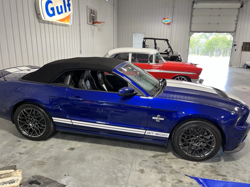2014 Ford S197 II Shelby Mustang GT500 - Image 21 of 31