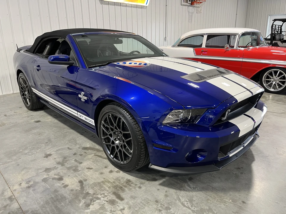 2014 Ford S197 II Shelby Mustang GT500 - Image 20 of 31