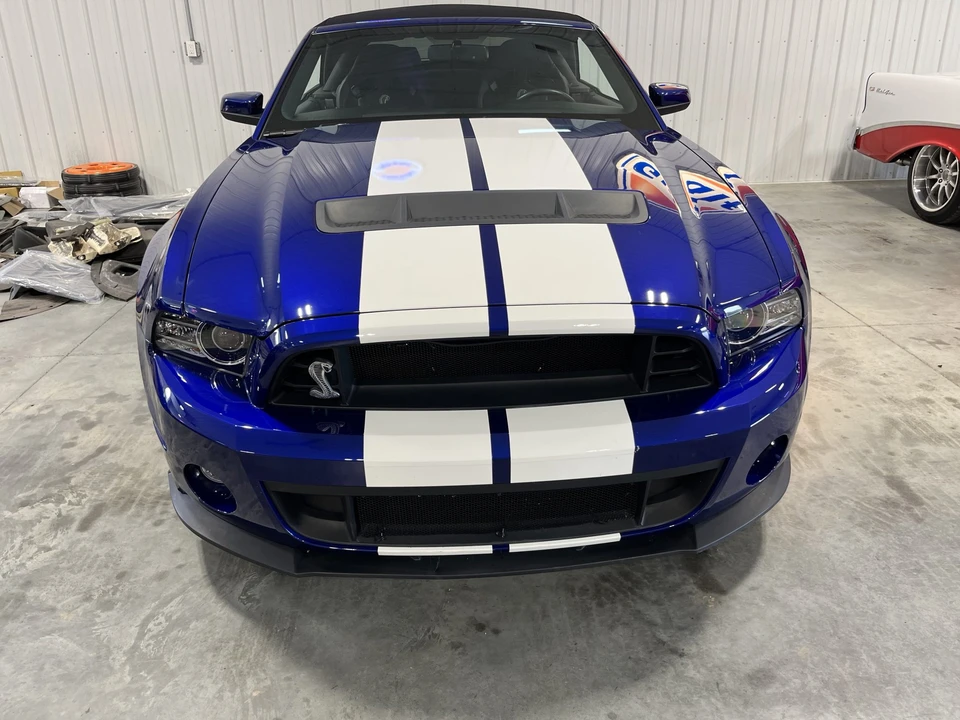 2014 Ford S197 II Shelby Mustang GT500 - Image 19 of 31
