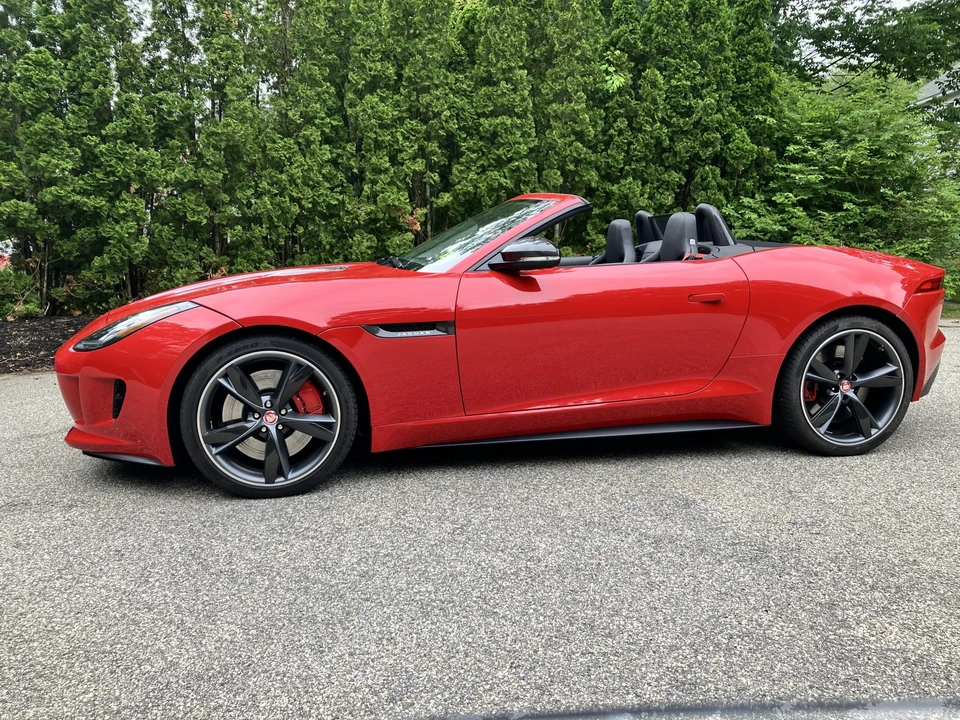 2014 Jaguar F-Type 1st Gen - Image 17 of 31