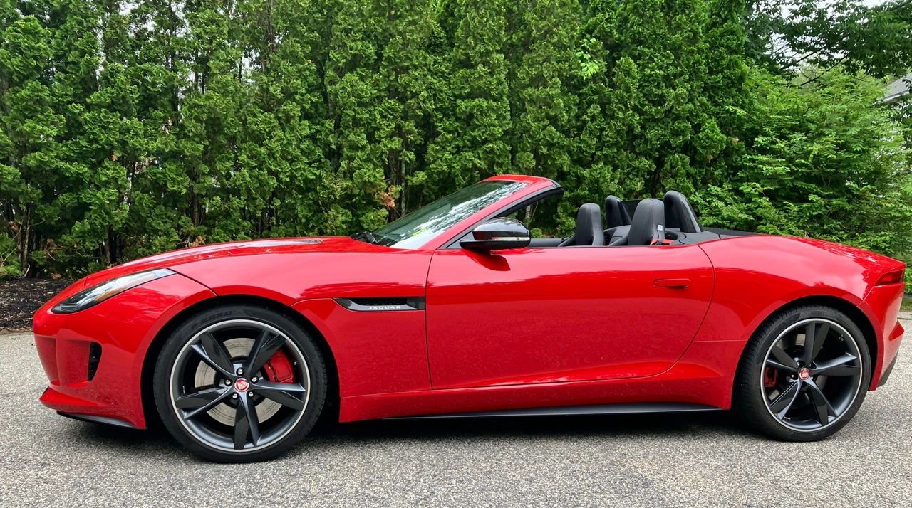 2014 Jaguar F-Type 1st Gen - Image 18 of 31