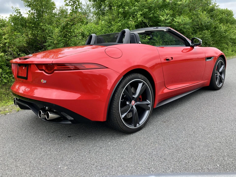 2014 Jaguar F-Type 1st Gen - Image 31 of 31