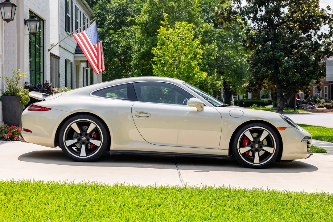 2014 Porsche 911 - Image 5 of 31