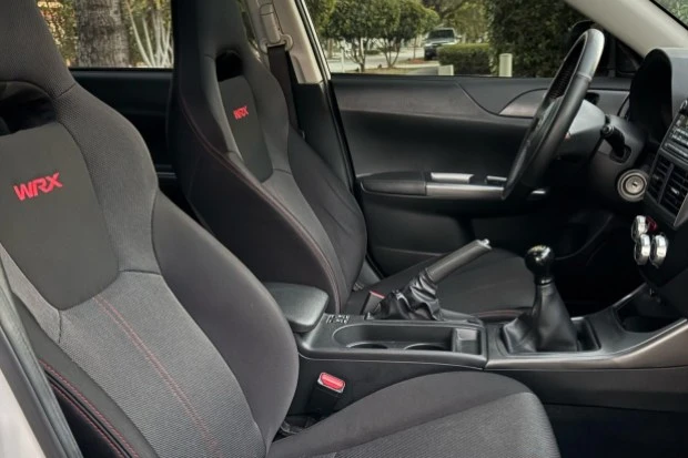 2014 Subaru Impreza WRX 3rd Gen - Image 4 of 7
