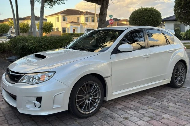 2014 Subaru Impreza WRX 3rd Gen - Image 3 of 7