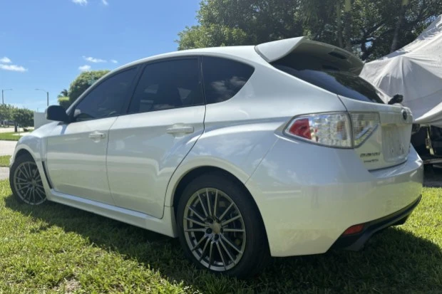 2014 Subaru Impreza WRX 3rd Gen - Image 2 of 7
