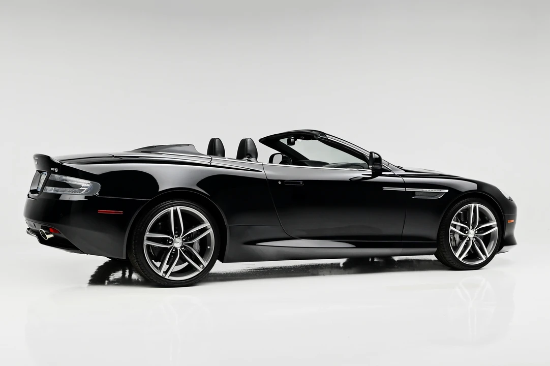 2015 Aston Martin DB9 - Image 6 of 31