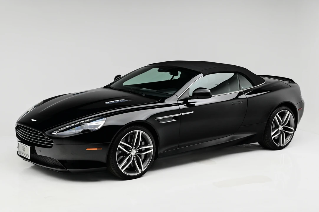 2015 Aston Martin DB9 - Image 8 of 31