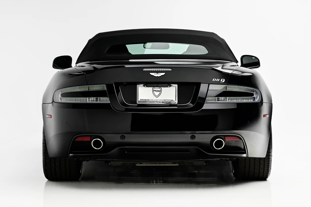 2015 Aston Martin DB9 - Image 9 of 31