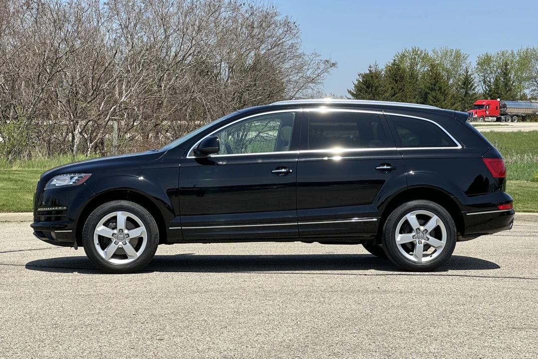 2015 Audi 4L Q7 - Image 14 of 31