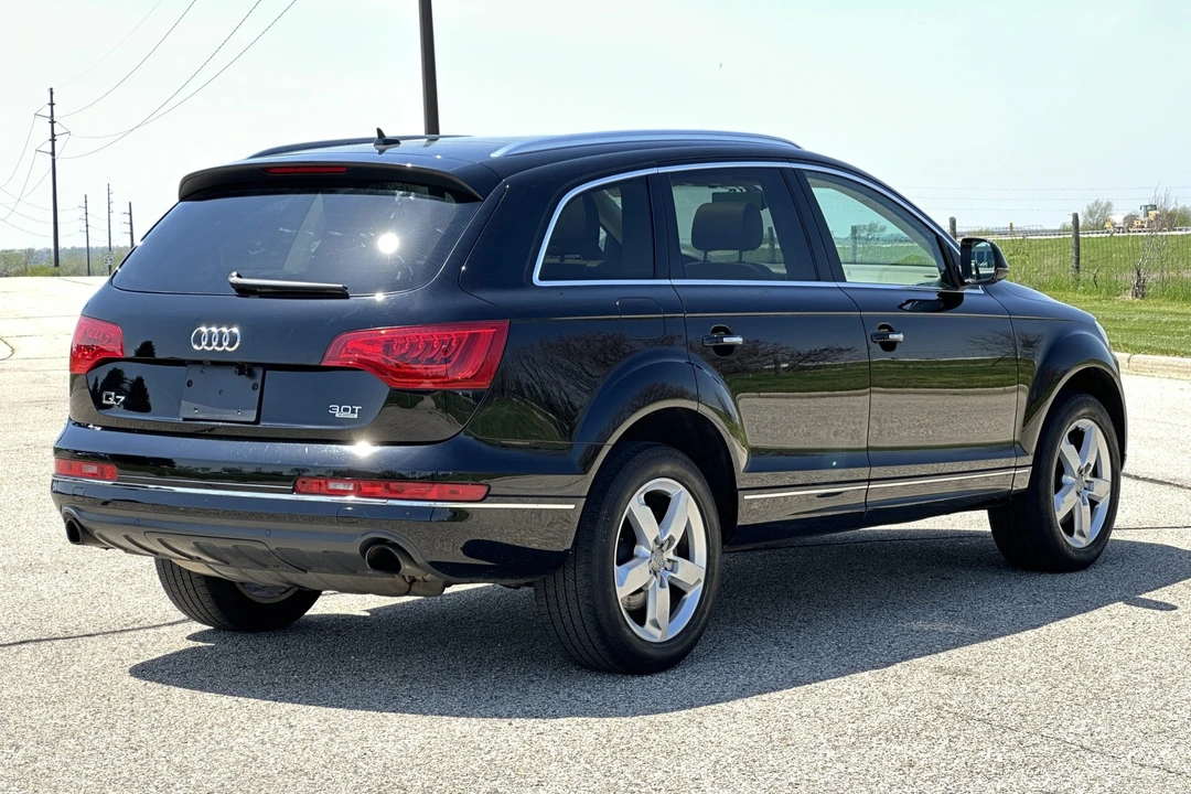 2015 Audi 4L Q7 - Image 10 of 31