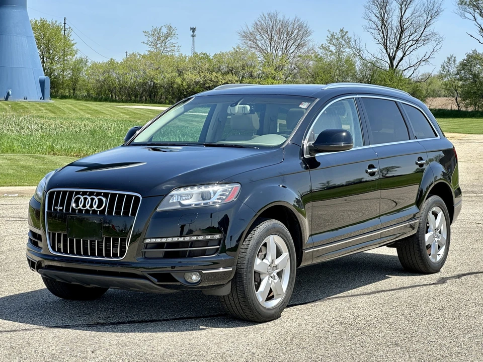 2015 Audi 4L Q7 - Image 5 of 31