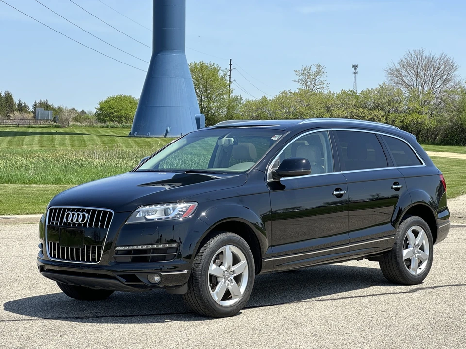 2015 Audi 4L Q7 - Image 4 of 31