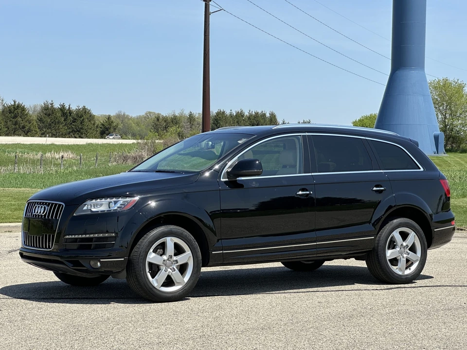 2015 Audi 4L Q7 - Image 2 of 31