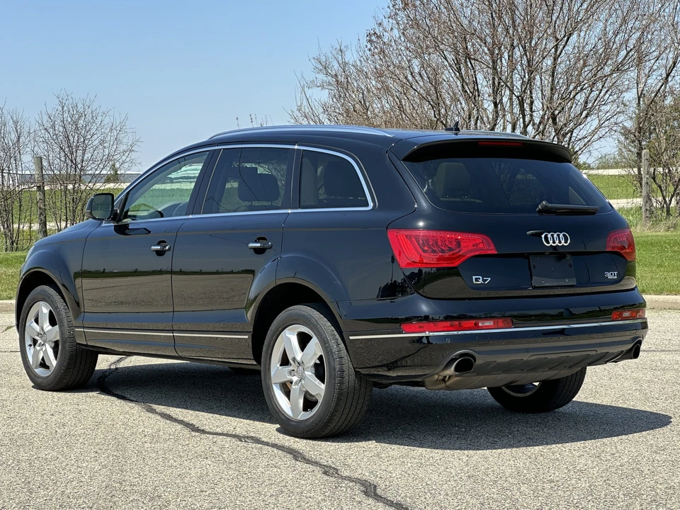 2015 Audi 4L Q7 - Image 13 of 31