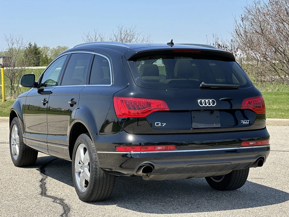 2015 Audi 4L Q7 - Image 12 of 31