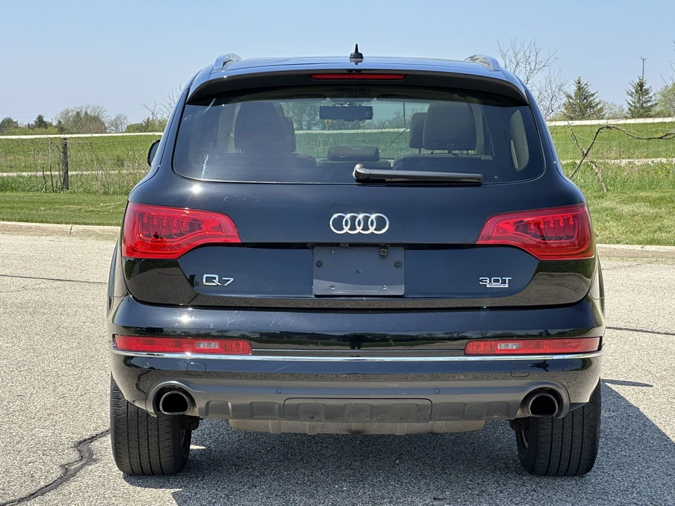 2015 Audi 4L Q7 - Image 11 of 31