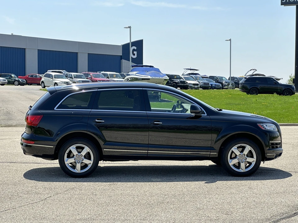 2015 Audi 4L Q7 - Image 9 of 31