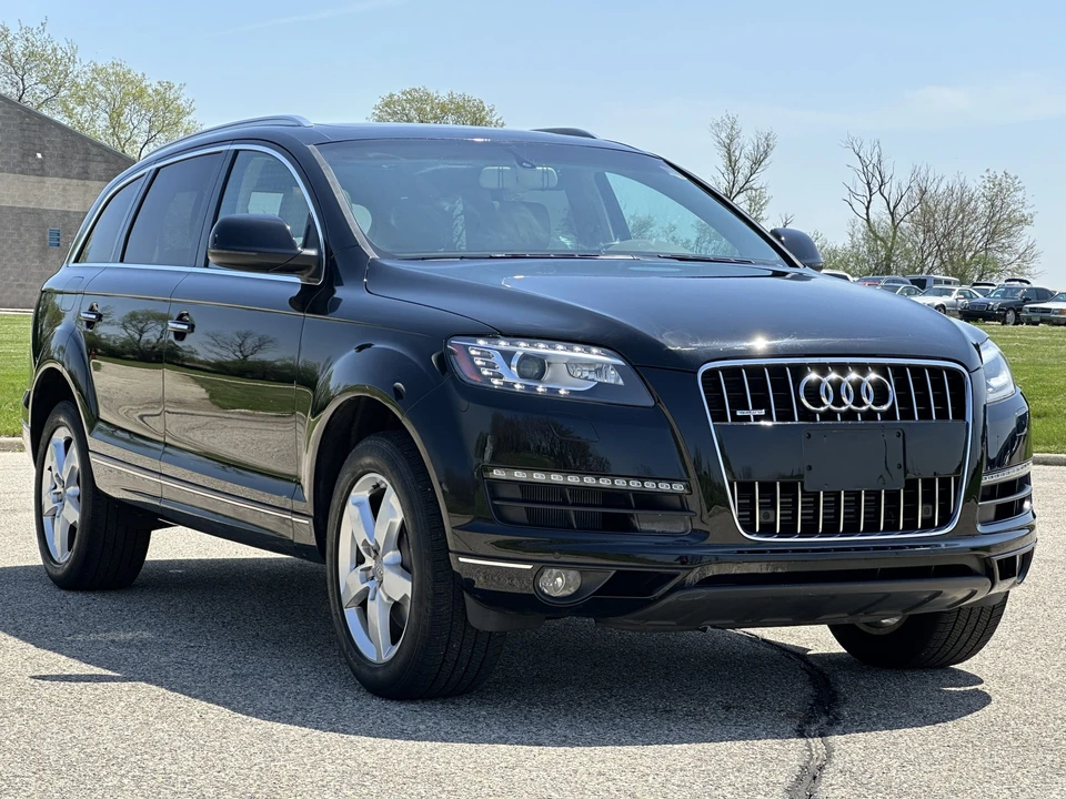 2015 Audi 4L Q7 - Image 8 of 31