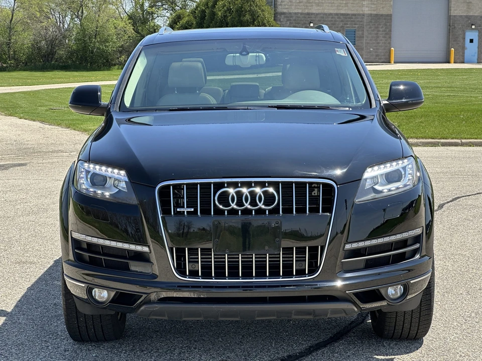 2015 Audi 4L Q7 - Image 7 of 31