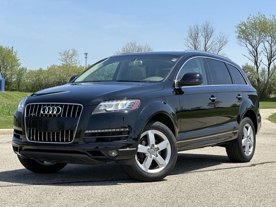 2015 Audi 4L Q7 - Image 6 of 31