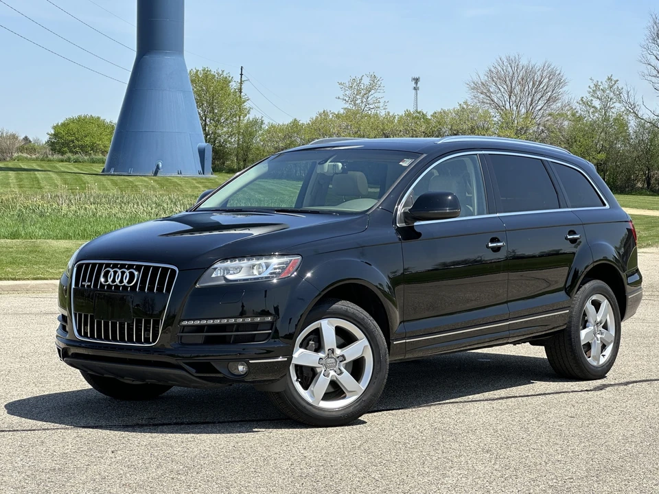 2015 Audi 4L Q7 - Image 3 of 31